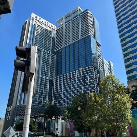 Klcc Suites At Platinum Kuala Lumpur Extérieur photo