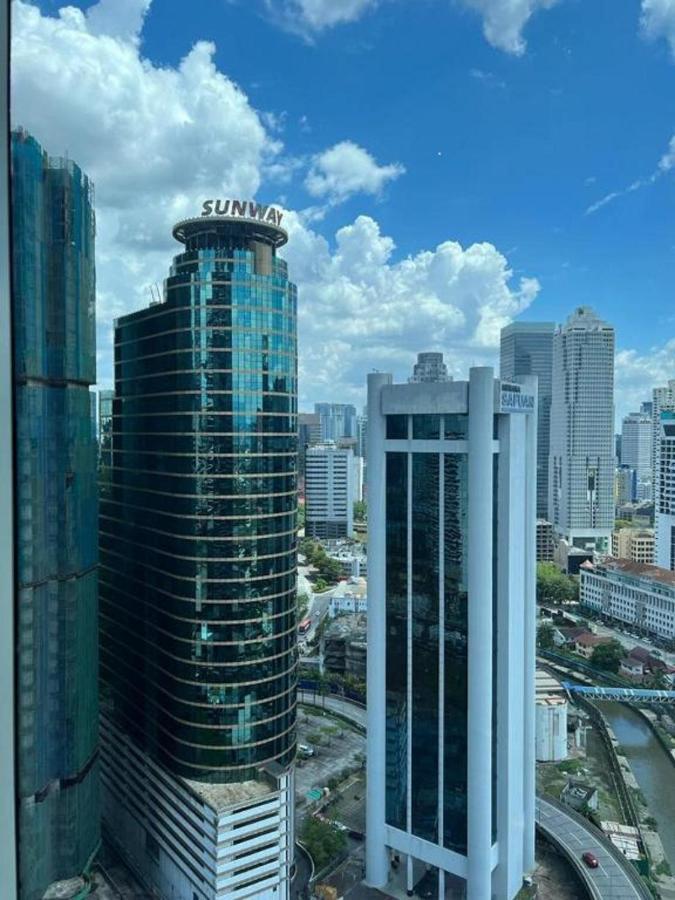 Klcc Suites At Platinum Kuala Lumpur Extérieur photo