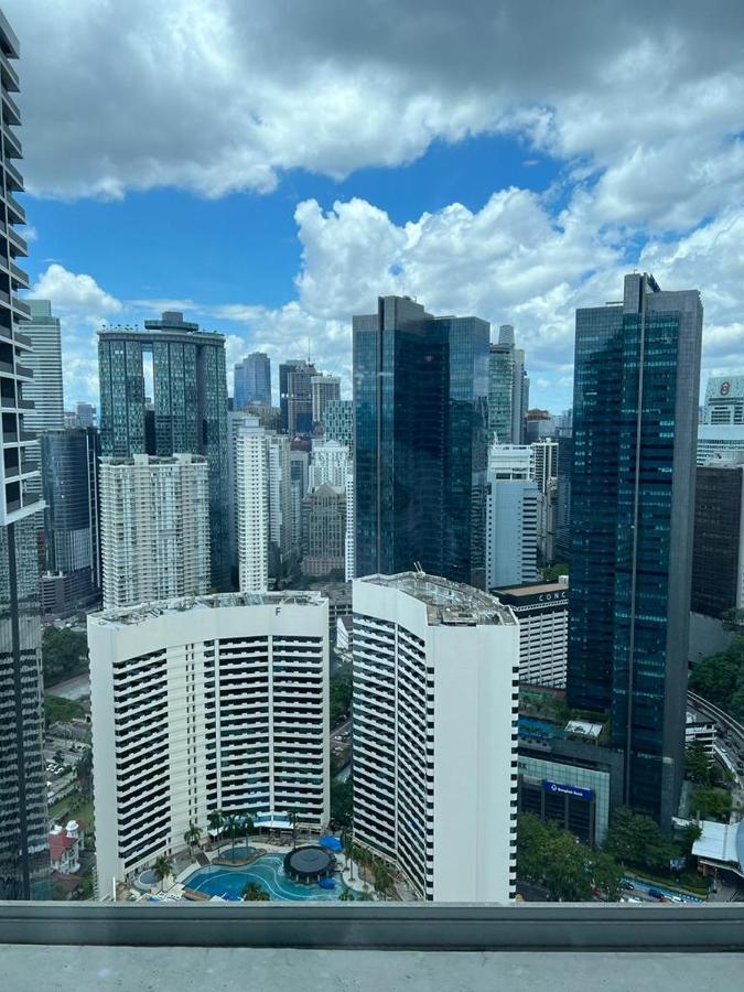 Klcc Suites At Platinum Kuala Lumpur Extérieur photo