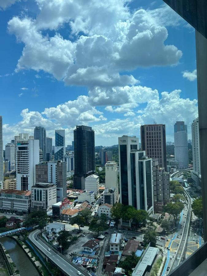 Klcc Suites At Platinum Kuala Lumpur Extérieur photo
