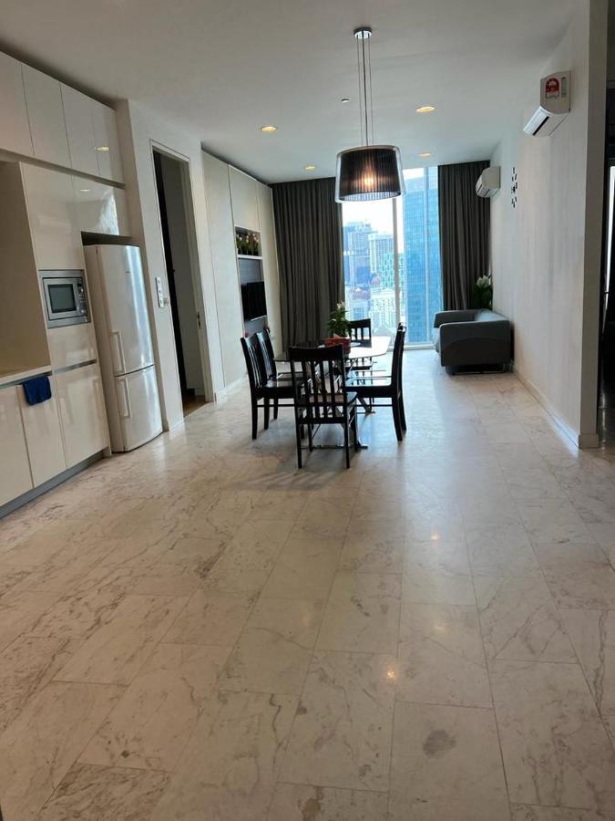 Klcc Suites At Platinum Kuala Lumpur Extérieur photo