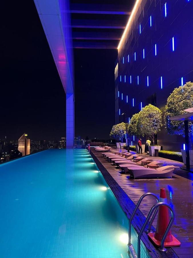 Klcc Suites At Platinum Kuala Lumpur Extérieur photo