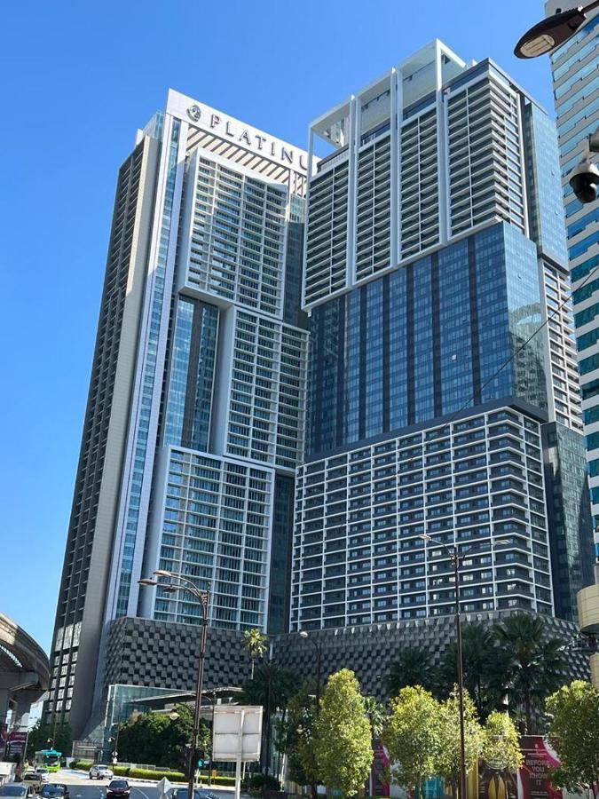 Klcc Suites At Platinum Kuala Lumpur Extérieur photo