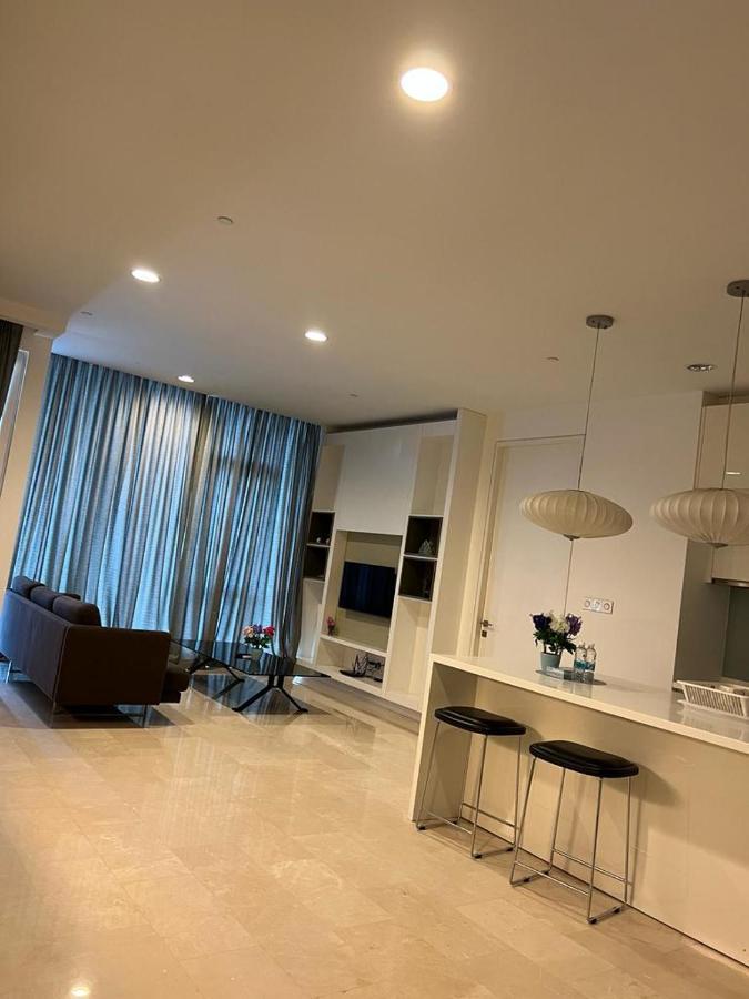 Klcc Suites At Platinum Kuala Lumpur Extérieur photo