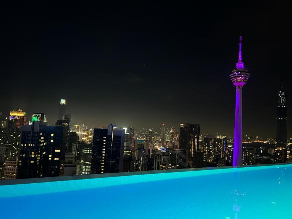 Klcc Suites At Platinum Kuala Lumpur Extérieur photo