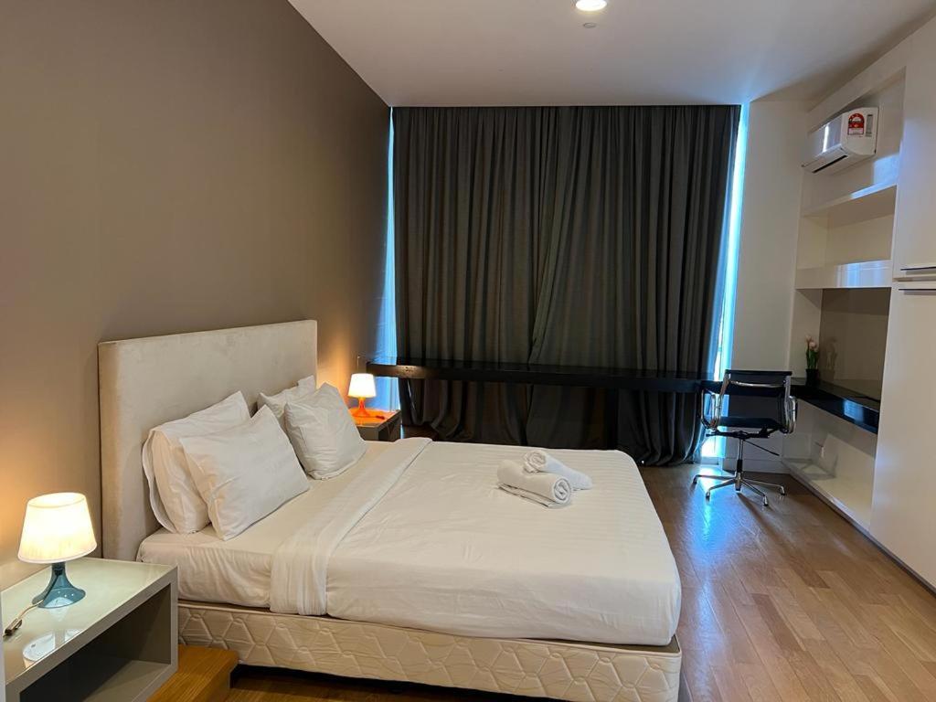 Klcc Suites At Platinum Kuala Lumpur Extérieur photo