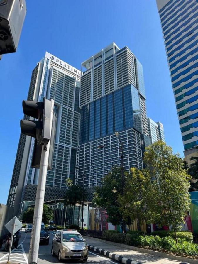 Klcc Suites At Platinum Kuala Lumpur Extérieur photo