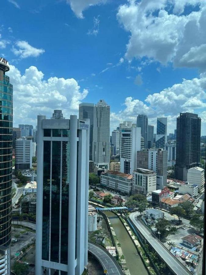 Klcc Suites At Platinum Kuala Lumpur Extérieur photo