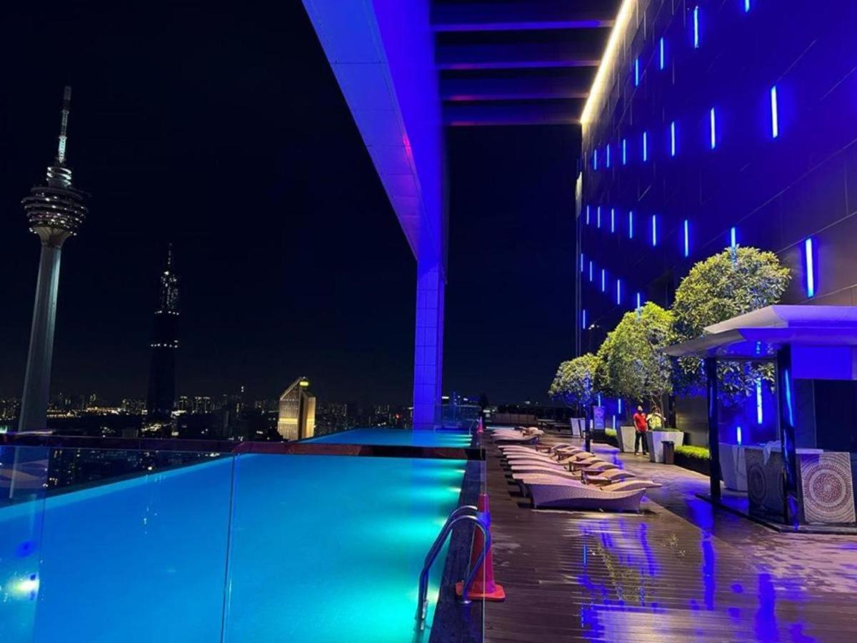 Klcc Suites At Platinum Kuala Lumpur Extérieur photo