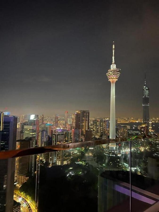 Klcc Suites At Platinum Kuala Lumpur Extérieur photo