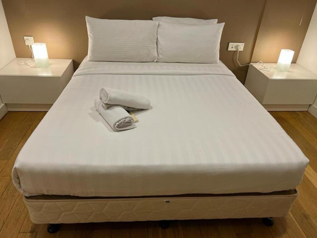 Klcc Suites At Platinum Kuala Lumpur Extérieur photo