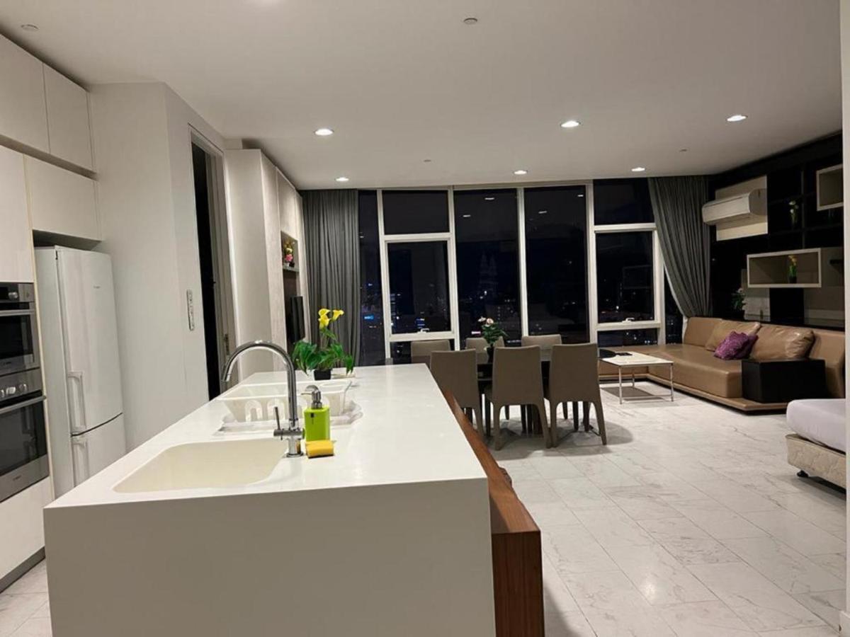Klcc Suites At Platinum Kuala Lumpur Extérieur photo