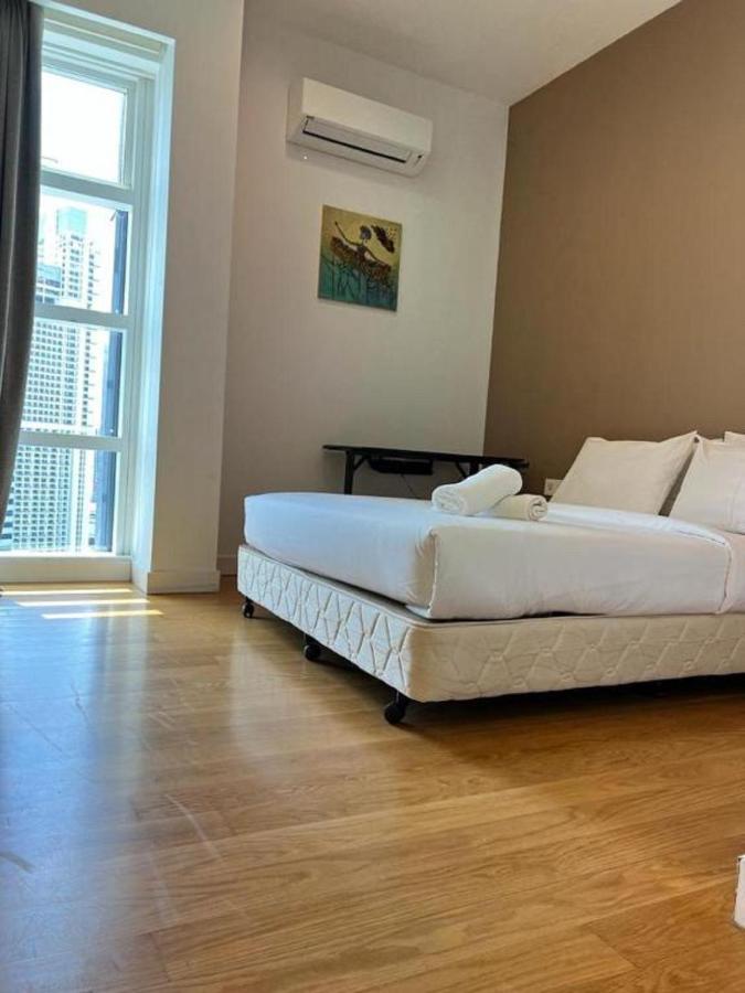 Klcc Suites At Platinum Kuala Lumpur Extérieur photo