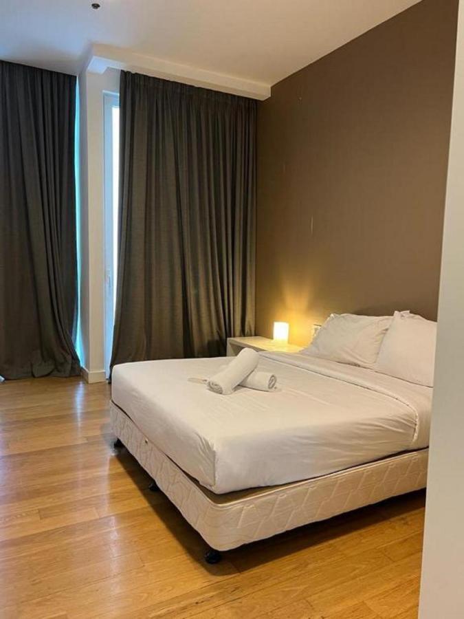 Klcc Suites At Platinum Kuala Lumpur Extérieur photo