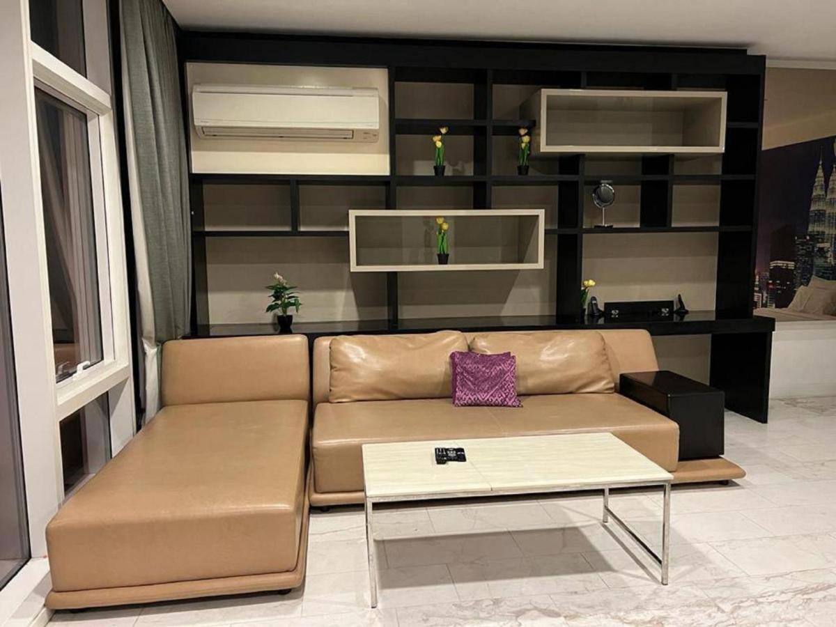 Klcc Suites At Platinum Kuala Lumpur Extérieur photo