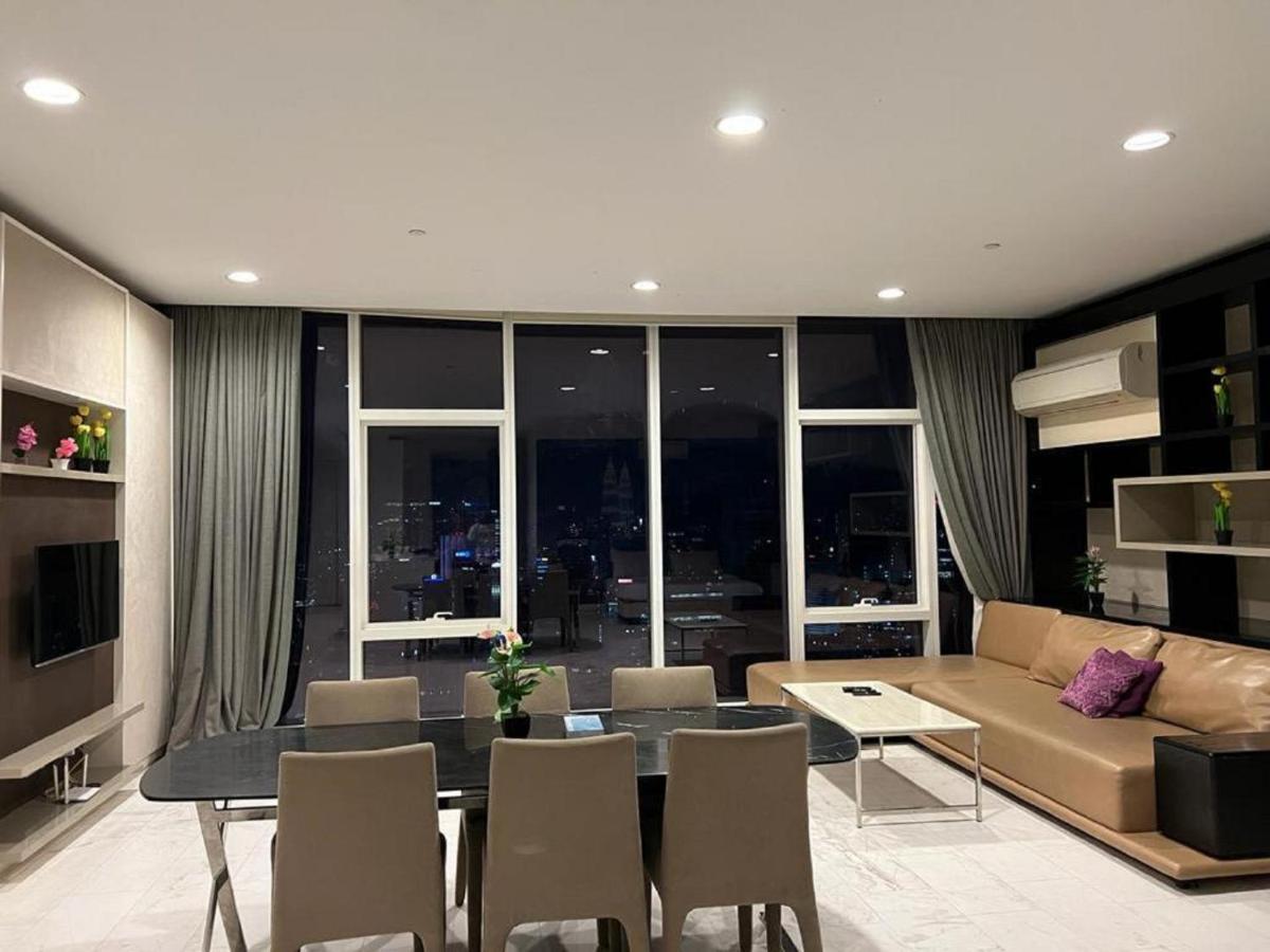 Klcc Suites At Platinum Kuala Lumpur Extérieur photo
