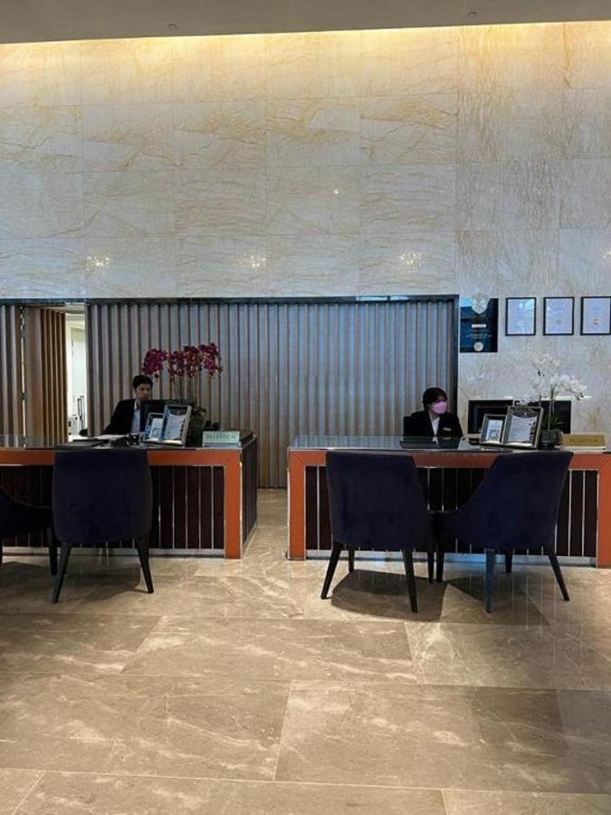 Klcc Suites At Platinum Kuala Lumpur Extérieur photo